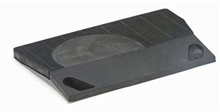 AllSpares Aktivkohlefilter für Dunstabzugshauben Gorenje 2423309 | Zanker Alno Turboair Type D, K2000, 50271421005, 50254106003 | 400x245x15mm
