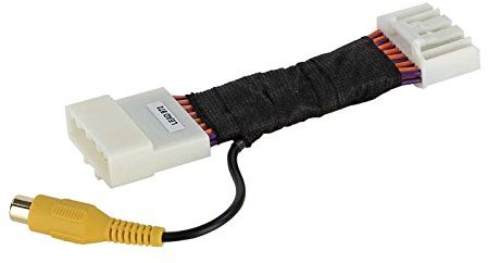 Rückfahrkamera Adapter kompatibel mit Mazda 2 3 6 CX-3 CX-5 MX-5