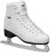 Roces Damen Paradise ECO-FUR Freizeit-Schlittschuh, White, 42