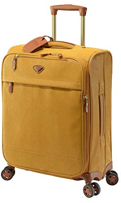 JUMP Uppsala 4-Rollen Kabinentrolley 55 cm
