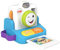 Fisher-Price Rires et Éveil Mon Premier Appareil Photo instantané, Jouet Musical, Version française, pour bébé de 6 à 36 Mois, GMX43