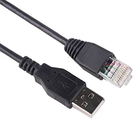 Replacement APC Smart UPS USB Cable AP9827 940-0127B 6 ft