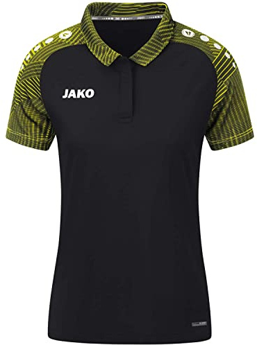JAKO Damen Poloshirt Performance Polo Performance (1er Pack)
