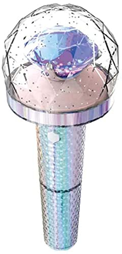 Siebzehn offizielles Lightstick-Fanlight-Cheft-Stick Ver2 Bluetooth Ver + Extra-Photocards