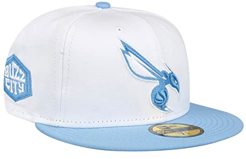 New Era 59Fifty Fitted Cap - NBA Charlotte Hornets - 7 1/8