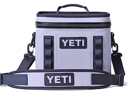 YETI Hopper Flip 8 Portable Cooler, Cosmic Lilac