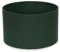 MiniSun | Small Modern Forest Green Fabric Drum Light Shade | Lamp Shades, Home Décor & Improvement Essential