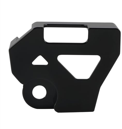 RSFIL Mobi-Unterstützung Für Kawasaki KLR650 KLR 650 2008-2018 2009 2010 2011 2012 Motorradzubehör Seitenständer Seitenständer Schalter Schutzhülle