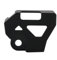 RSFIL Mobi-Unterstützung Für Kawasaki KLR650 KLR 650 2008-2018 2009 2010 2011 2012 Motorradzubehör Seitenständer Seitenständer Schalter Schutzhülle