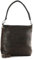 FREDsBRUDER Enna Hobo Bag Dark Chocolate