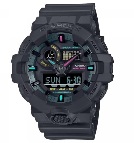 Casio Watch GA-700MF-1AER