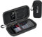 MP3- & MP4-Player-Hülle für HIFI WALKER H20 Pro/iPod Nano Musik-Player und andere Musik-Player mit Bluetooth, geeignet für Earbuds, USB-Kabel, Speicherkarte