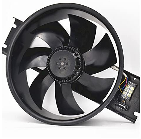 Gebläse Axial AC. Fan 22. 0V 250FZY2-D 410 * 285 * 90 Kühllüfterschrankgebläse 40W 0,27A Bringt frische Luft herein