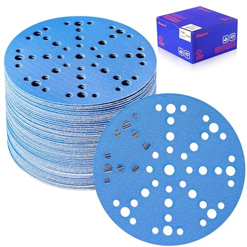 SpeTool 6 inch Sanding Disc 180 Grits