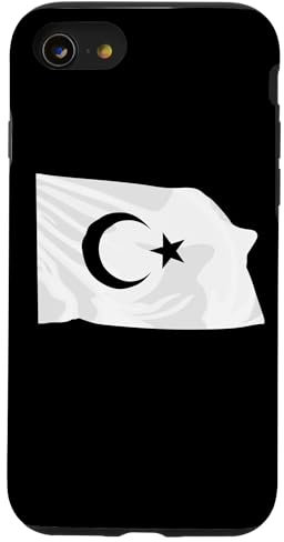 Hülle für iPhone SE (2020) / 7 / 8 Türkei Flagge