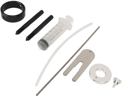 Zxfdsfdbnm Regolabile Specchietto Olio Forcella Cambiare E Molla Compressione Smorzatore Aste Strumento Kit Di Manutenzione Per Moto