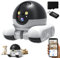 The Blinky Bot Camera, Blinky Bot Pro, The Tiny Robot Pal, 360° View Blinkybot Robot, Dual-Lens Smart Robots on Wheels, 1080p HD Wi-Fi Mobile Indoor Movable Security with 2-Way Talk & App Control