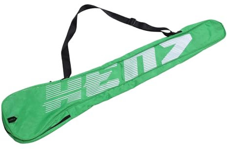 UPALDHOU Lacrosse Stick Bag Sports Ausrüstungsbeutel Lacrosse -Zahnradlager mit Verstellbarem Gepolstertem Schultergurt für -Feldhockey und ähnliche Sportarten