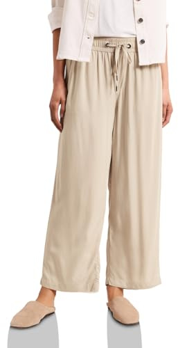 Street One Damen Wide Leg Hose 3817697