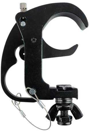 Showgear Snap Coupler Black
