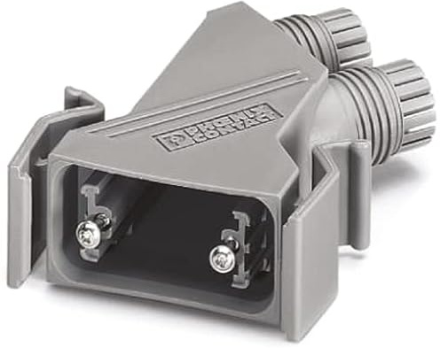 PHOENIX CONTACT VS-15-T-2PG11 D-Sub-Tüllengehäuse, Größe 2 Shell, 5 Stück