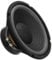 MONACOR SP-202E Hi-Fi Tiefmitteltöner, kompaktes Bass-Chassis in voller Zweiwege-Tauglichkeit bietet ausgezeichnete Klangqualität, Speaker für den Selbsteinbau, in Schwarz