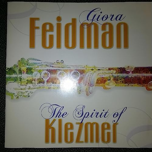 The Spirit of Klezmer