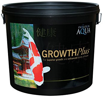 Evolution Aqua Growth Plus Medium Pellets (6000g)