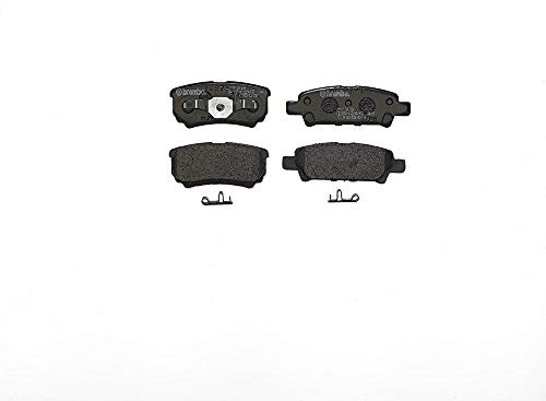 Brembo P 54 034 Bremsbelagsatz, Scheibenbremse - (4-teilig)