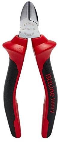 pince coupante diagonale 160 mm isolée 1000v premium