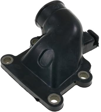 Ansaugstutzen MOTOFORCE offen 21mm kompatibel mit MBK Booster 50 NG bis 99