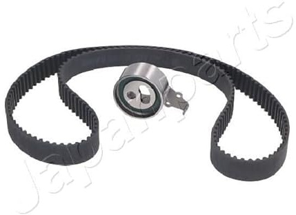JAPANPARTS Zahnriemensatz KDD-399 Zähnezahl 162 25mm Kompatibel mit KIA SPORTAGE K00 RETONA CE