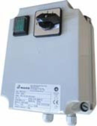 Maico 5-Stufentransformator TRE 0,4-2