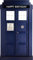 Doctor Who Tardis Geburtstagskarte