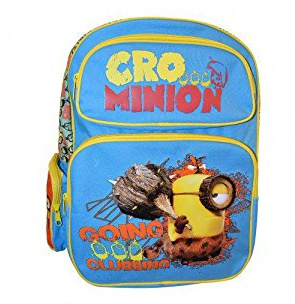 Minions Going Parranda Mochila (Comentado por Reino Unido)