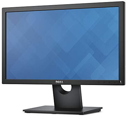 Dell E1916H 18.5 Widescreen LED-Backlit LCD Monitor