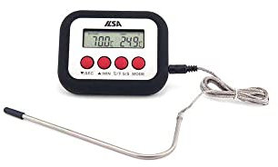 ILSA ILS355308 Termometro Digitalexforno 1308