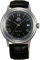 Orient Unisex Erwachsene Analog Automatik Uhr mit Leder Armband FAC0000AB0