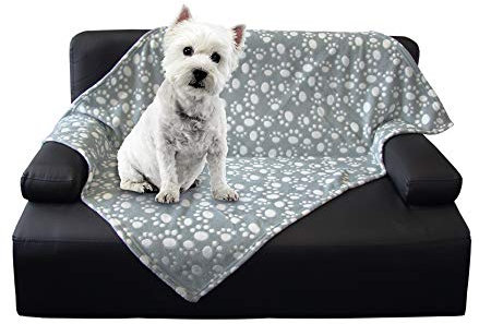 Philips Lighting Nobby 60885 Hundedecke Classic EMMI grau L x B: 50 x 75 cm, S, grau