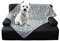 Philips Lighting Nobby 60885 Hundedecke Classic EMMI grau L x B: 50 x 75 cm, S, grau