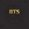 BTS Music [2 Cool 4 Skool] BANGTAN BOYS Single Album CD + Photo Book + Extra 4Photo Cards Set