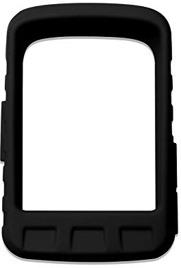 SHEAWA For Wahoo ELEMNT ROAM Cycling Computer GPS Silicone Cover Case (Black)