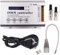 XUNATA Hochspannung 100V-220V RGB LED Neonstreifen DMX Decoder Controller 4CH X 2A für AC110-240V LED Streifen Strip Beleuchtung DMX300D Konsole