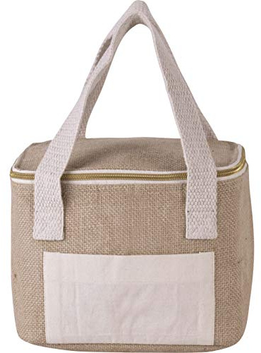 Tasche Kimood Isotherme en Jute - Petit Modèle