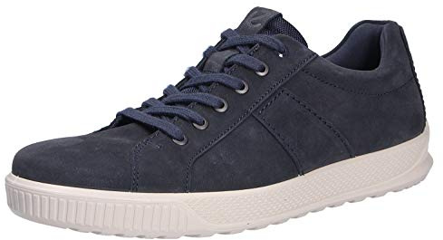 ECCO Herren Byway Navy Savanna Shoe Shoe,Blau (Navy),41 EU