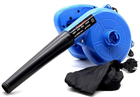 Soffiatore 1000w Portable Computer ventilatore industriale del grado della famiglia Blowing capelli asciugatore elettrico multi-funzione Dust Air Blower Power Tools Soffiatore A Batteria