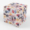 Stesha Party Musik-Geschenkpapier, Musik-Geschenkpapier, 76,2 x 50,8 cm (3 Bögen)
