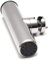 PIMAR Portacanne con Morsetto in Acciaio Inox Diametro 20 25 mm Supporto per Canna da Pesca Regolabile Montaggio su Rotaie per Barche e Yacht Supporto per Binari