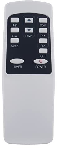 AULCMEET COV30332906 Replacement Remote Controller Compatible with LG Air Conditioner LP0711WNRY2 LP0711WNR LP0814WNR LP0815WNR LP0813WNR Sub COV30332908 COV30332906 COV30332903