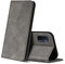 ZONNAVI Funda para OPPO A74 5G / OPPO A54 5G, Funda Libro de Cuero con Ranura para Tarjeta y Magnético, Wallet Flip Caso Cubierta Case Carcasa para OPPO A74 5G / OPPO A54 5G (Gris)